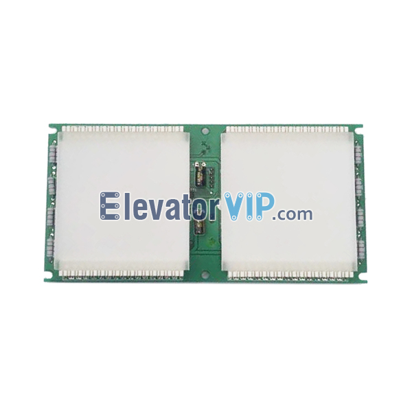 KONE Elevator Hall Arrival Gong Board, KM853350G10, KM853350G01, KM853353H04