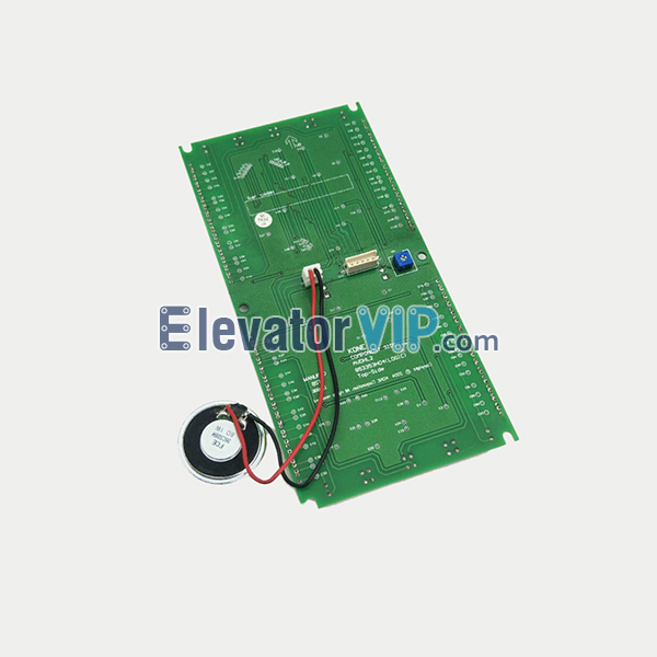 KONE Elevator Hall Arrival Gong Board, KM853350G10, KM853350G01, KM853353H04