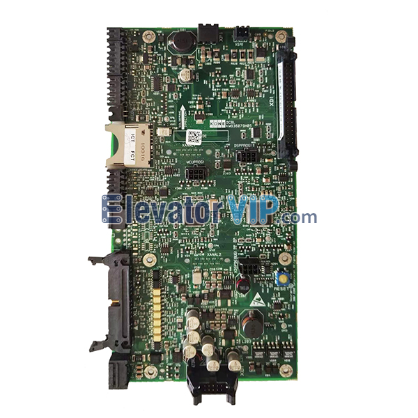 Kone Elevator Inverter DCBL Drive Board, KM936078G01, KM936078G04, KM936079H05, KM936079H06