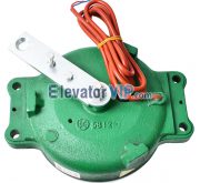 KONE Elevator MX18 Brake, KM650824G02, KM650824G01