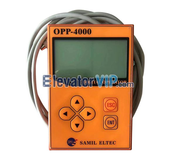 LG-Otis Elevator Diagnostic Tool, Sigma Elevator Service Tool, Sigma Elevator Test Tool, OPP-4000