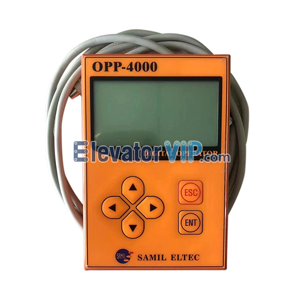 LG-Otis Elevator Diagnostic Tool, Sigma Elevator Service Tool, Sigma Elevator Test Tool, OPP-4000