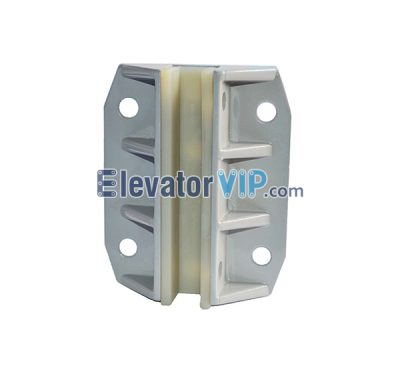 Hitachi Elevator L14 Guide Shoe, Hitachi Villa Elevator Counterweight Sliding Guide Shoe, OX310GW