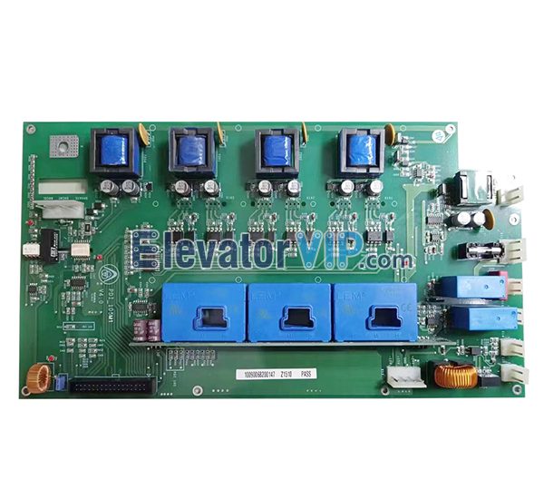 ThyssenKrupp Elevator Inverter Drive Board, PDI_105M1
