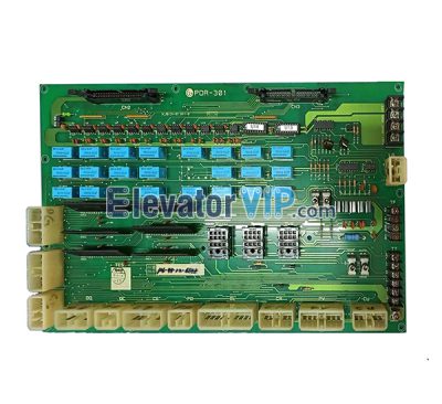 Sigma Elevator Board, POR-301