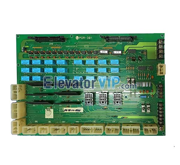 Sigma Elevator Board, POR-301