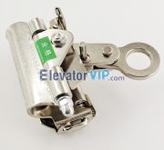 Elevator Installation Self-locking Device, Elevator Safety Rope Buffer, Elevator Safety Belt Grabber, Climbing Rope Grab Falling Buffer, Elevator Installation Safety Equipment, SLE-2 Self-locking Device