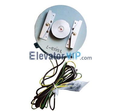 Hitachi Elevator Door Motor, SSD4-0074150-DHM23, SSD4-0074150-DHM22