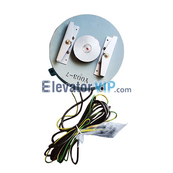 Hitachi Elevator Door Motor, SSD4-0074150-DHM23, SSD4-0074150-DHM22