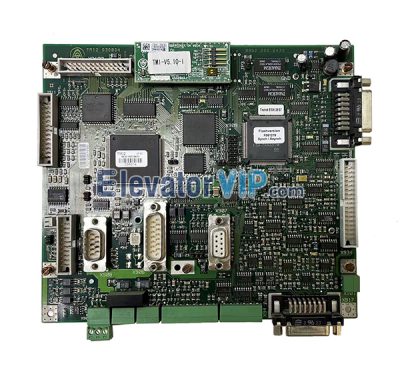 ThyssenKrupp Elevator Inverter PCB, ThyssenKrupp Elevator Drive Board, TMI2 030804, TMI3 030804