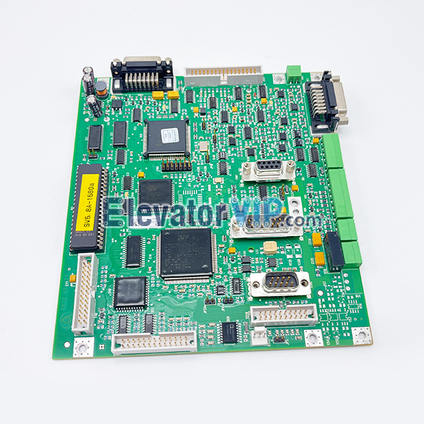 ThyssenKrupp Elevator Inverter Drive Board, TKE CPIK-48M4 Drive Mainboard, TMI2 030804, TMI3