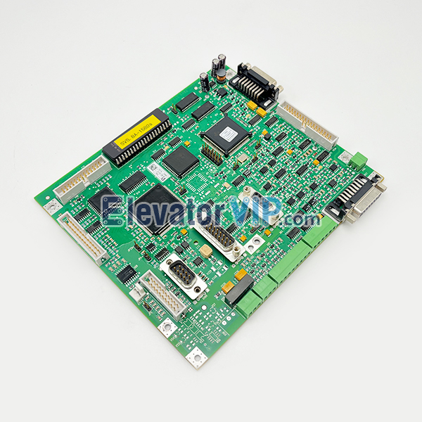 ThyssenKrupp Elevator Inverter Drive Board, TKE CPIK-48M4 Drive Mainboard, TMI2 030804, TMI3