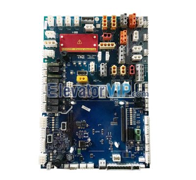 ThyssenKrupp Elevator Board, UBA2-CMC4+