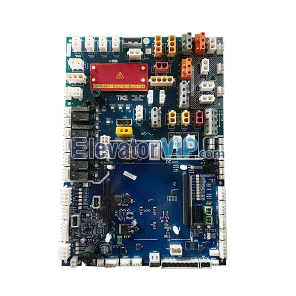 ThyssenKrupp Elevator Board, UBA2-CMC4+