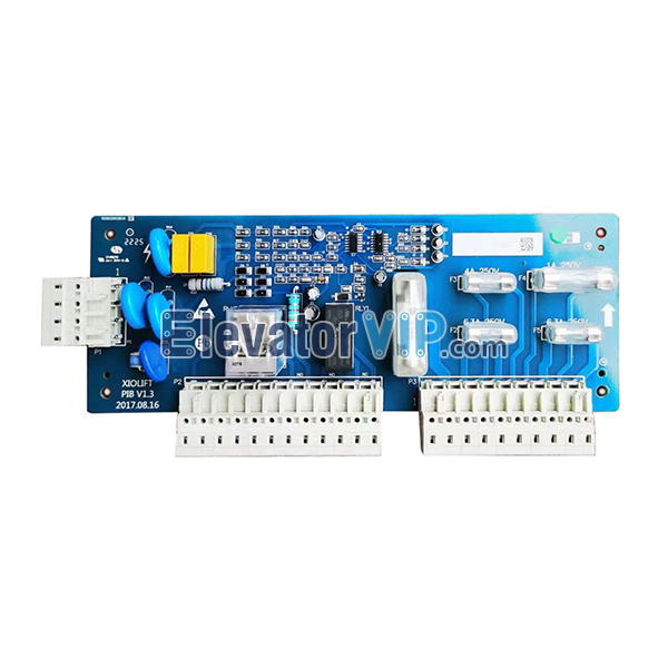 XIOLIFT Elevator Safety Circuit PCB, XIOLIFT PIB Board