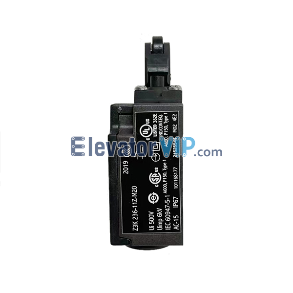 Schmersal Stroke Limit Switch, Elevator Position Switch, Z3K236-11Z-M20, Z3K 236-11Z-M20