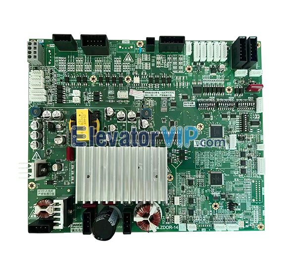 Mitsubishi Elevator Door Motor Board, ZDOR-141A, ZDOR-131A, ZDOR-139A, P231719B000G12, P231719B000G99