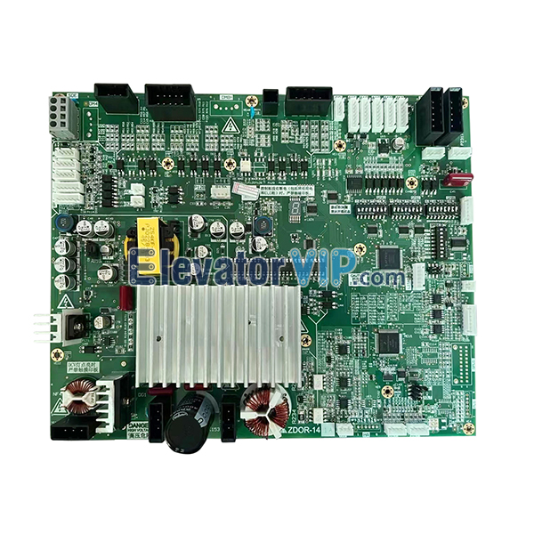 Mitsubishi Elevator Door Motor Board, ZDOR-141A, ZDOR-131A, ZDOR-139A, P231719B000G12, P231719B000G99