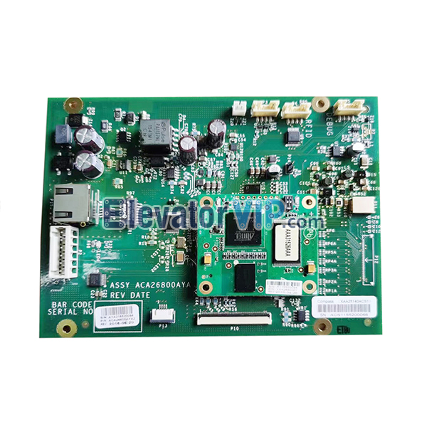 Otis Elevator Board, ACA26800AYA2, XAA25140ACS1, XAA26800P1