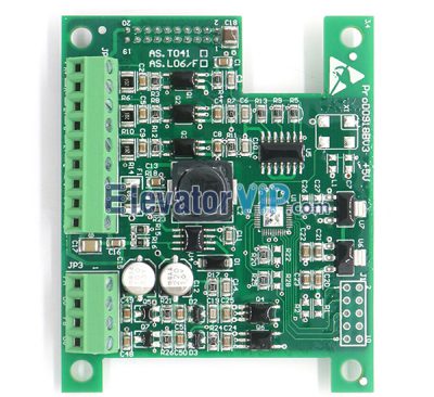 STEP Elevator AS380 Inverter PG Card, AS.T041, AS.L06/F