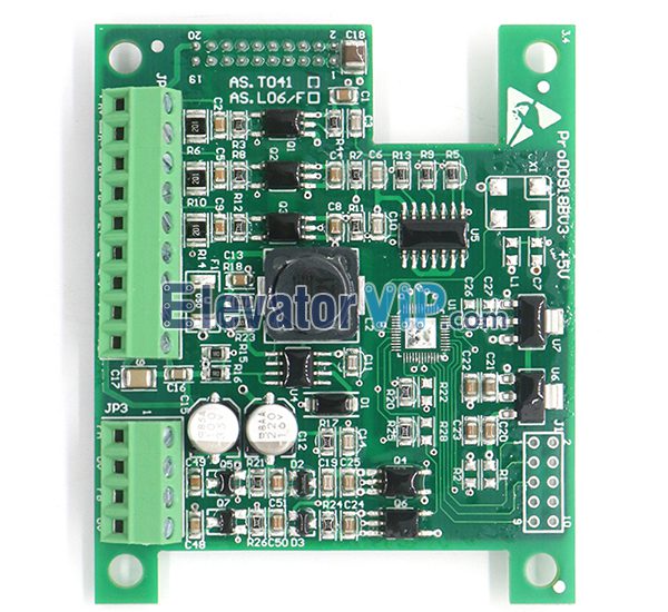 STEP Elevator AS380 Inverter PG Card, AS.T041, AS.L06/F