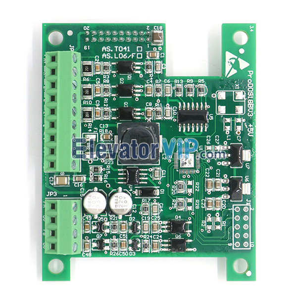 STEP Elevator AS380 Inverter PG Card, AS.T041, AS.L06/F