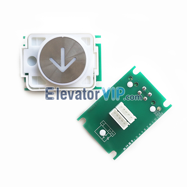 Mitsubishi Elevator Push Button, DA482A101G02, DA482A101G01, DA482A101G03, MTD482, DA482B102-A