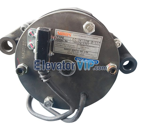 Otis Elevator Brake Coil, Suntes Brake Coil, Sigma Elevator Brake Coil, EC-5415SM-B-117, EC-5415SM-C-127, EC-5415SM-C-101, EC-5415SM-B-125, EC-5415SM-B-116, DAA330AC1, DAA330AC2