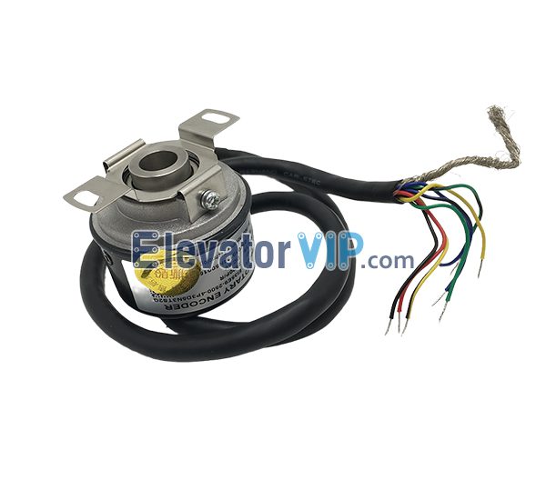 Elevator Rotary Encoder, Inovance Encoder, EI35E9-2500-4P3D5N3TS2Q