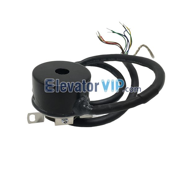 Elevator Rotary Encoder, Inovance Encoder, EI35E9-2500-4P3D5N3TS2Q