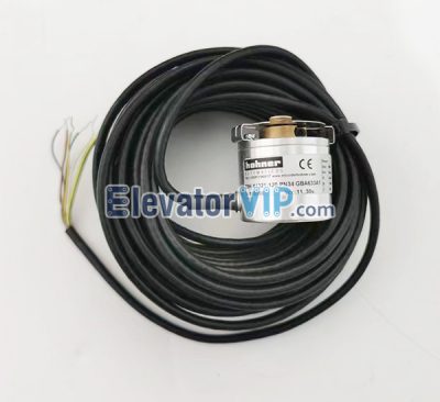 Otis Elevator Encoder, 22H-X1321-120.PN34, GBA633A1