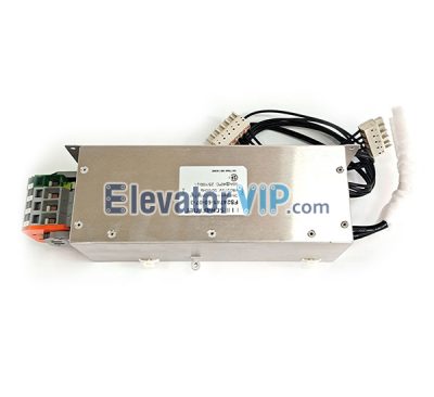 Otis Elevator 406 Inverter Filter, GCA657V1, FS24741-60-07-3