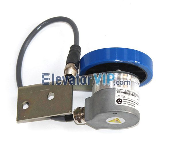 Otis Escalator Encoder, HAA633E1, EC50A10-P6CR-250, HAA290N