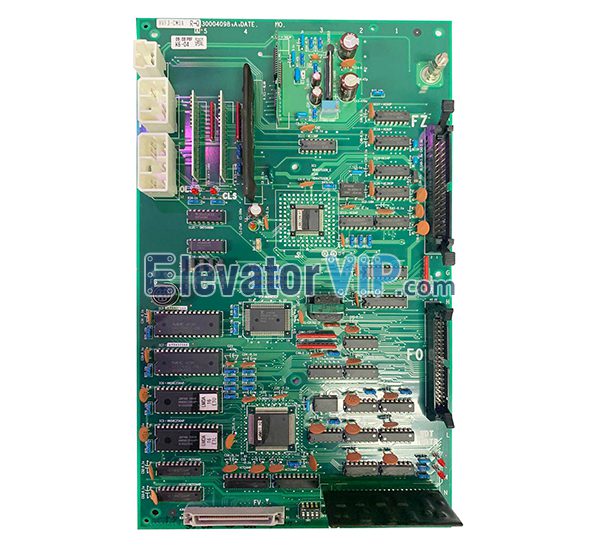 Hitachi Elevator Door Motor Control Board, HVF3-CMUA, HVF3-CMUS, HVF3-CMU