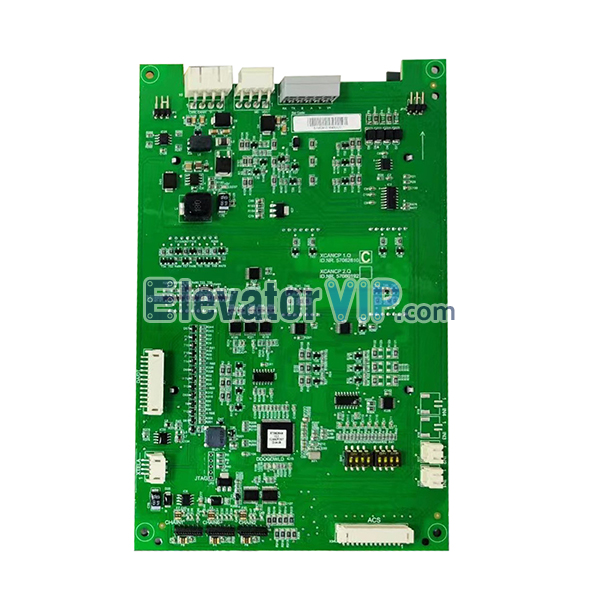 Elevator COP Dispaly Board XCANCP 1.Q, ID.NR.57062810, ID.NR.57080192