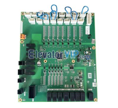 Mitsubishi Escalator Control Board, J631723B000G02, J631723B000G01, J631723B000G51, J631722B000G02, J631722B000G52