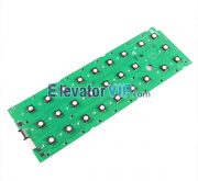 KONE Elevator Push Button Board, KSSLCBB3, KM1368847H06, KM1368847H05, KM1368846G02, KM1368846G01, KM1368846G03
