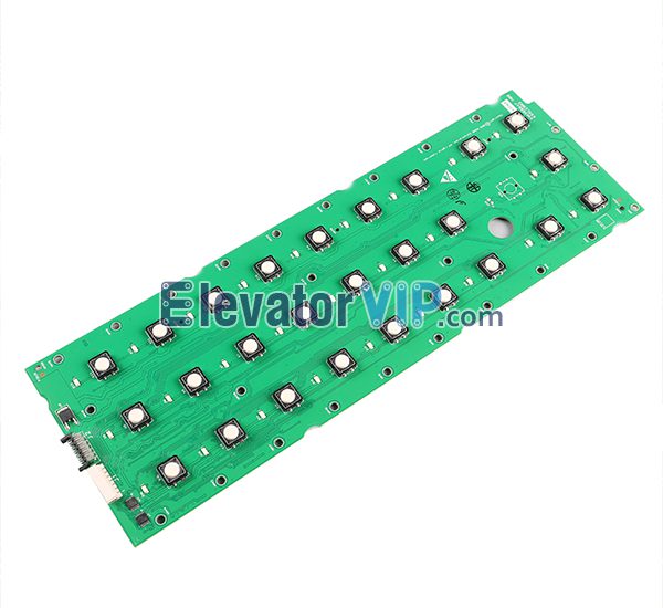 KONE Elevator Push Button Board, KSSLCBB3, KM1368847H06, KM1368847H05, KM1368846G02, KM1368846G01, KM1368846G03