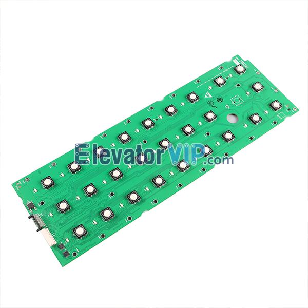 KONE Elevator Push Button Board, KSSLCBB3, KM1368847H06, KM1368847H05, KM1368846G02, KM1368846G01, KM1368846G03