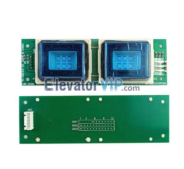 Mitsubishi Elevator HOP LOP Push Button Board, LHB-008B, LHB-008A, LHB-005B, LHB-006B, LHB-007B