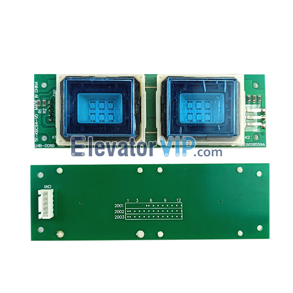 Mitsubishi Elevator HOP LOP Push Button Board, LHB-008B, LHB-008A, LHB-005B, LHB-006B, LHB-007B