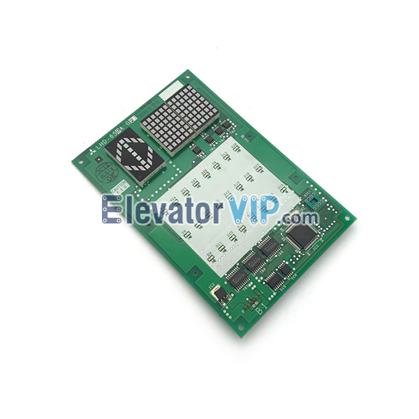 Mitsubishi GPS-3 Elevator Cabin Indicator Display Board, LHD-650A