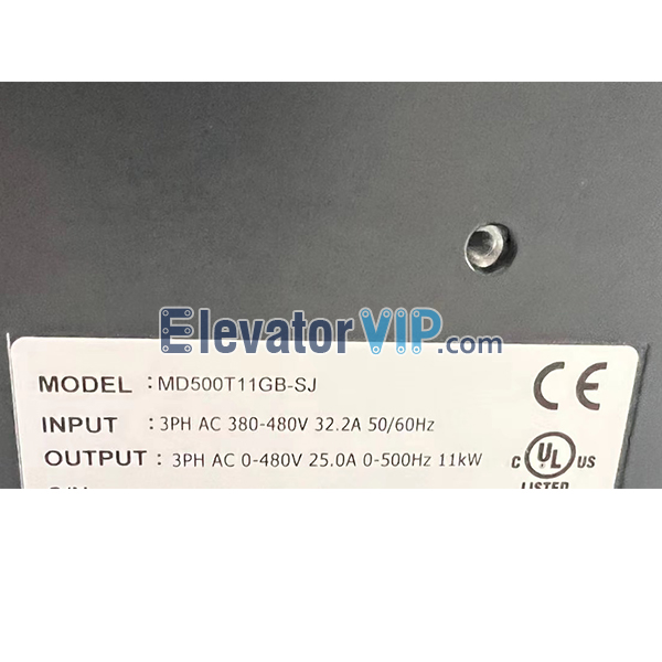 Inovance Escalator Inverter, MD380-5T11GB, MD500T11GB-SJ