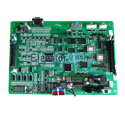 Otis Elevator R2 System Board, Otis A553 Elevator Control PCB, MSBA V2.1, MSBA V3.2