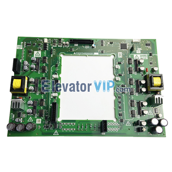 Mitsubishi Elevator E1 Drive Board, P203754B000G01, P203740B000G01