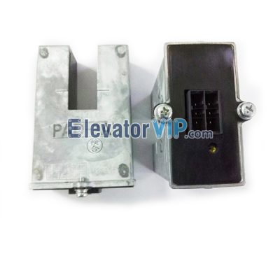 Mitsubishi SPVF Elevator Leveling Sensor, Mitsubishi Elevator Leveling Optoelectronic Switch, PAD-3A, S-PAD-3A, PAD-3, ZPAD01-001, ZPAD01-002