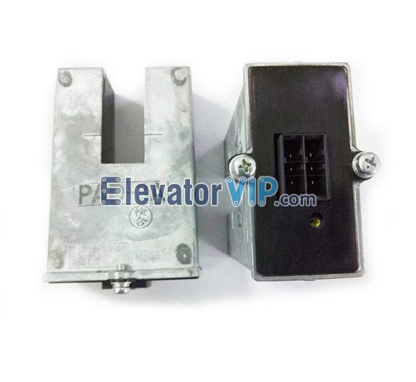 Mitsubishi SPVF Elevator Leveling Sensor, Mitsubishi Elevator Leveling Optoelectronic Switch, PAD-3A, S-PAD-3A, PAD-3, ZPAD01-001, ZPAD01-002