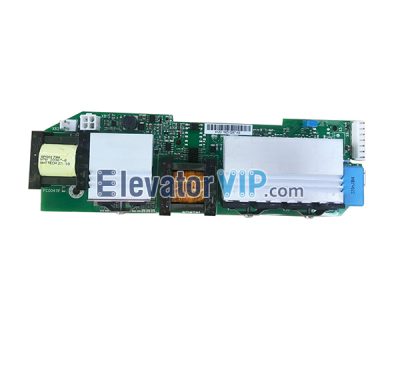 VACON Elevator Inverter Fan Power Control Board, PC00411F 412D, PC00411F 411D