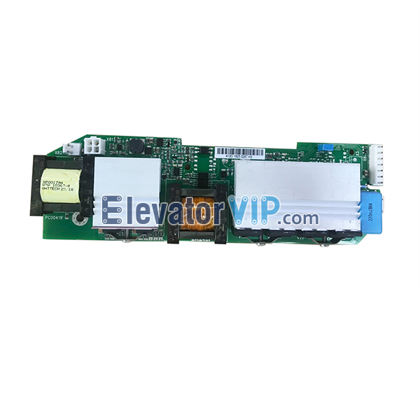 VACON Elevator Inverter Fan Power Control Board, PC00411F 412D, PC00411F 411D