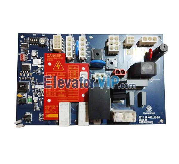 Thyssenkrupp Elevator Board, PCTF-CMC4+, PCTF-2F MOD_20-50